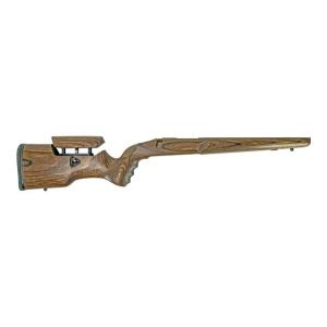 FORM SPORTER TIKKA T3/T3X CARRO CHEEK ADJUSTABLE WALNUT LAMINATE R/H RIFLE STOCK