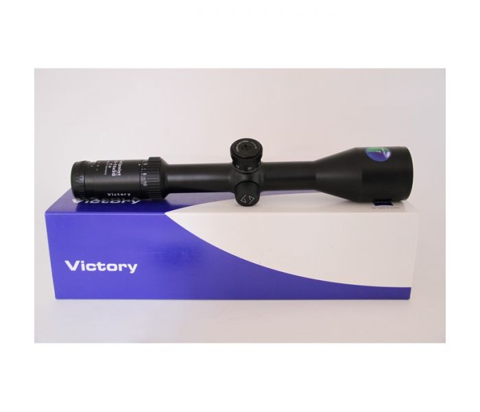 ZEISS VICTORY VARIPOINT 2.5-10X50 60 ASV ILL Rifle Scope | R. Macleod