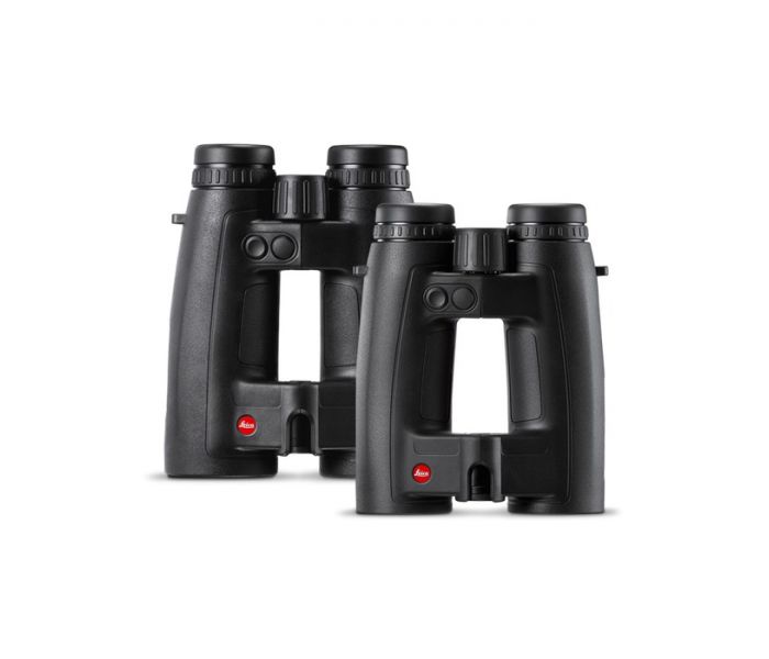 Leica binoculars best sale rangefinder combo