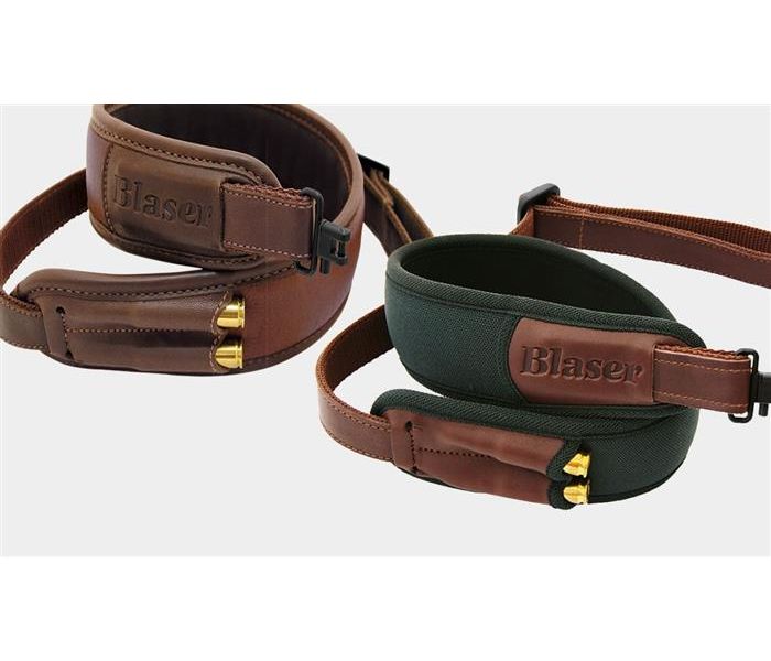 Leather clearance rifle sling