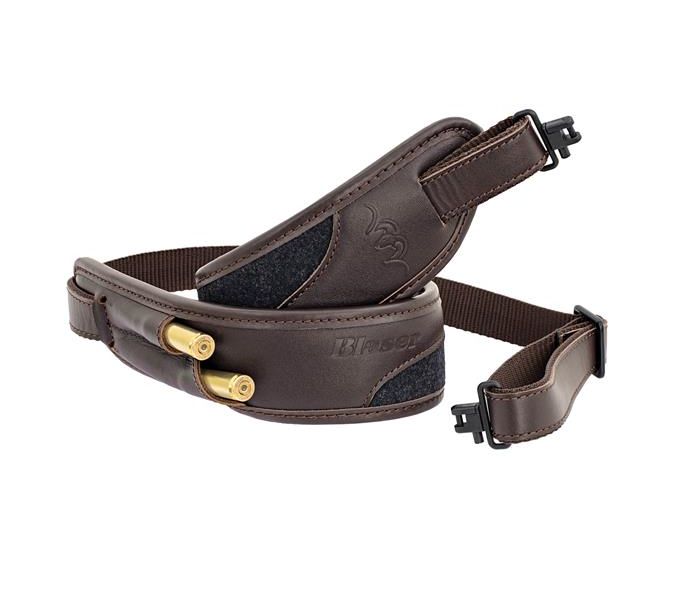 Leather rifle new arrivals sling