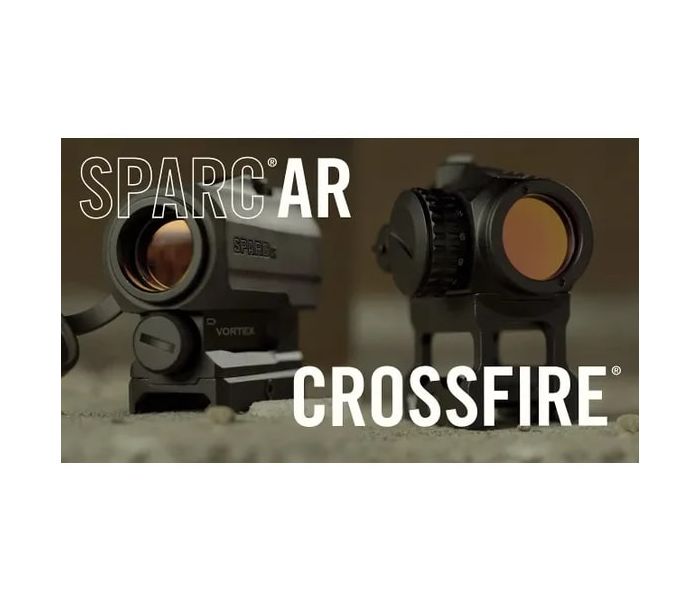 VORTEX CROSSFIRE RED DOT SIGHTS 2 | R. Macleod