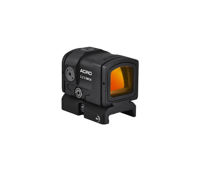 Viseur Reflex Aimpoint Acro C-2 Red Dot 3,5 MOA - Montage Fixe, Référence 200754, Neuf, Stock Britannique