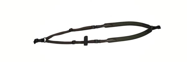 What Is the Correct Way to Use a Shotgun Sling?