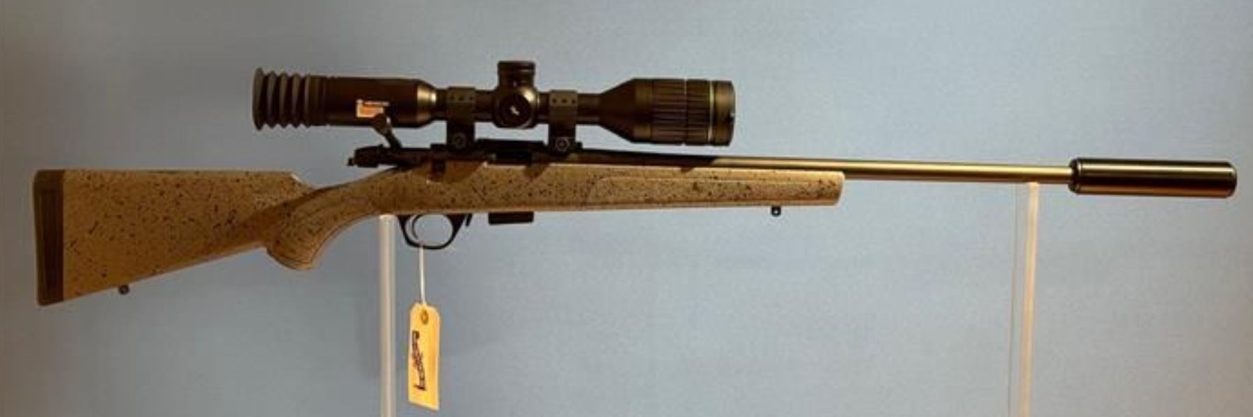 riflescope